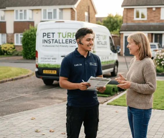 Pet Turf Installation Milano, TX FAQs